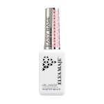 Image Packshot de l'Easy Base, une base colorée avec une texture semi-fluide et auto-égalisante, connue sous le nom de "Rubber Base"_Dark Pink_Elyamaje