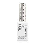 Image Packshot de l'Easy Base, une base colorée avec une texture semi-fluide et auto-égalisante, connue sous le nom de "Rubber Base"_Milky Pink_Elyamaje