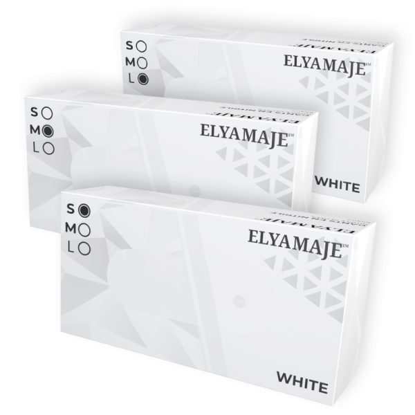 gants blanc elyamaje