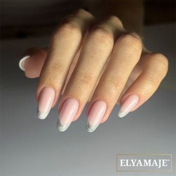 03 - Silver - Perfect French 5g - Gel Paint - Elyamaje – Image 3