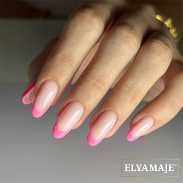 Exemple d'une French rose faite avec le Perfect French 10 Barbie