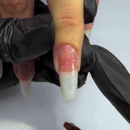 Nail Art Tortoise 3