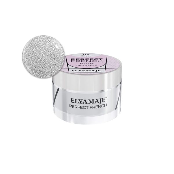 Perfect French 03 Silver Packshot du perfect French 03 Silver