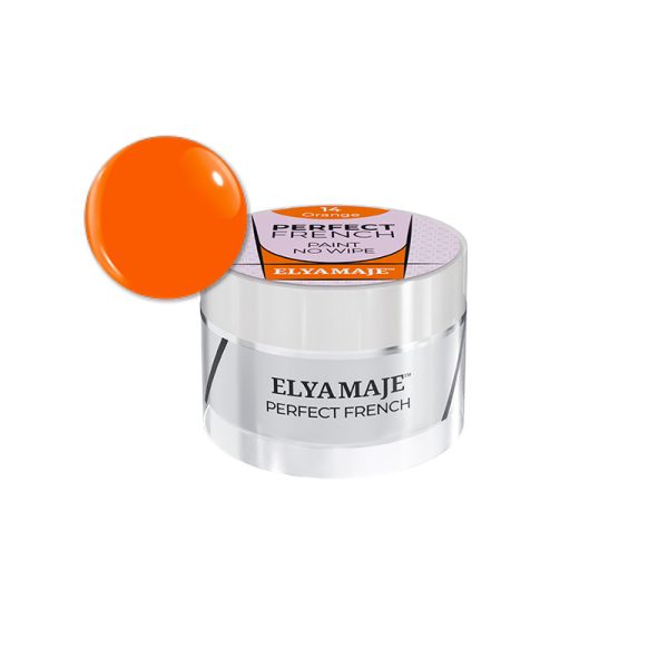 Perfect french_14_Orange Packshot Perfect French 14 Orange