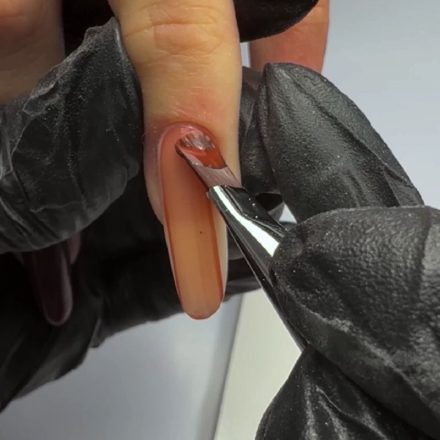 Tuto Nail Art Tortoise 7