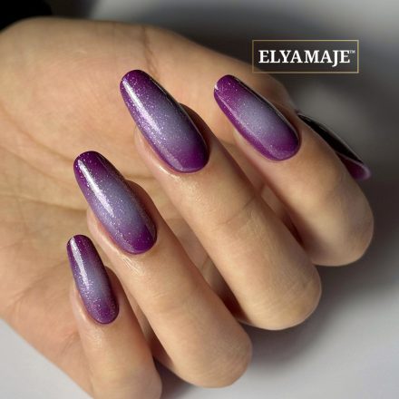 Nail Art dégradé de couleurs - TENDANCES ONGULAIRES HIVER 2026