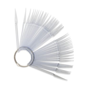 Tips anneau transparents