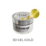 Pot de 3D Gel Line - Gold