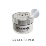 Pot de 3D Gel Line - Silver
