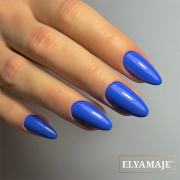N° 117 - Bleuet - Vernis Semi-Permanent - Elyamaje – Image 5