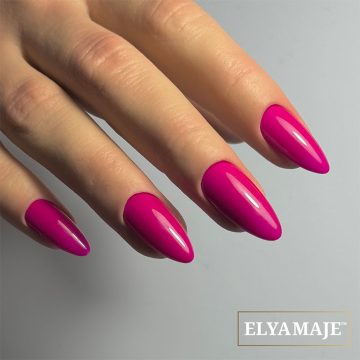 N° 192 - Dahlia - Vernis Semi-Permanent - Elyamaje – Image 4