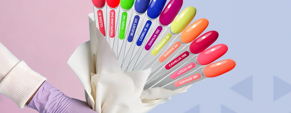 Photo de couverture article de blog : Les nouvelles couleurs de VSP