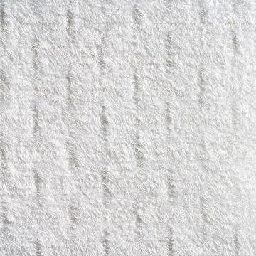 Carrés de coton - Polyestère et viscose - 500 pièces – Image 3