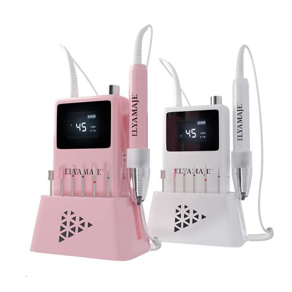 Drill Power Nails_couverture