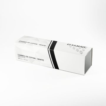 Carrés de coton - 100% coton - 500 pièces – Image 4