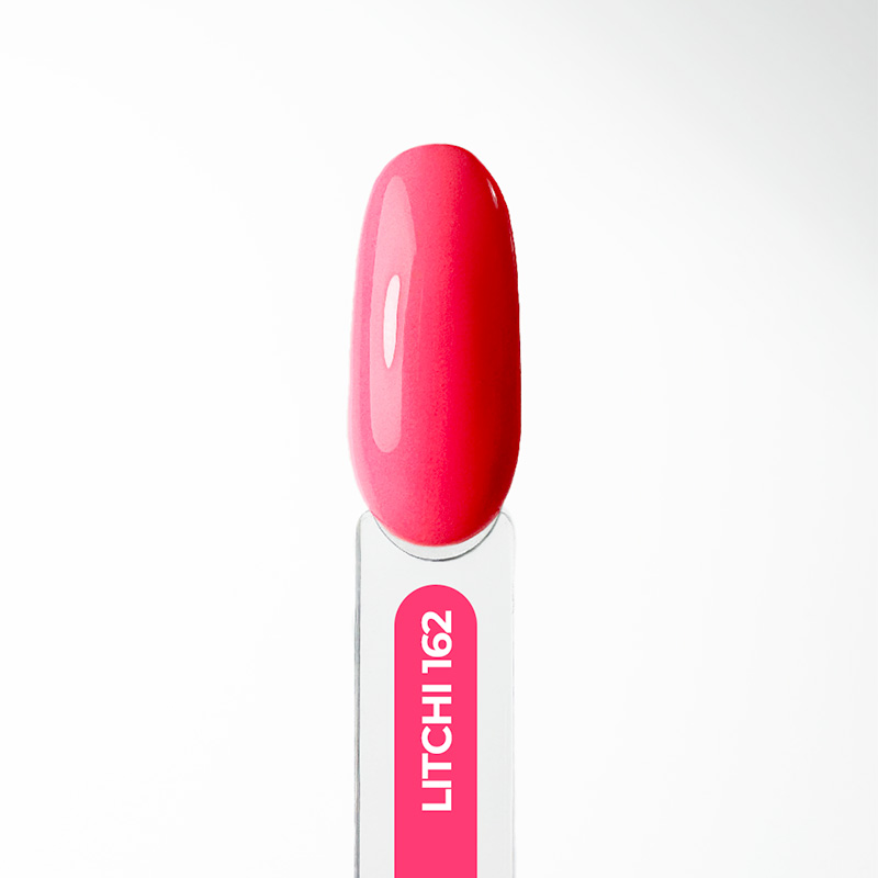Tips du vernis semi-permanent Elyamaje n°162– Litchi