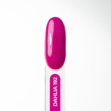 Tips du vernis semi-permanent Elyamaje n°192 – Dahlia