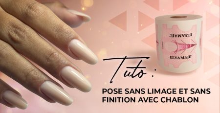 Tuto sans limage ni finition avec chablon