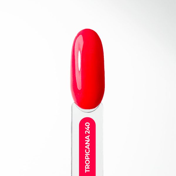 Tips du vernis semi-permanent Elyamaje n°240 – Tropicana