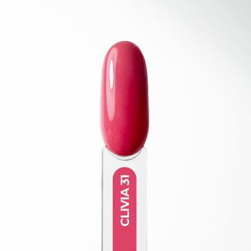 Tips du vernis semi-permanent Elyamaje n°31– Clivia