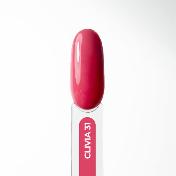 Tips du vernis semi-permanent Elyamaje n°31– Clivia