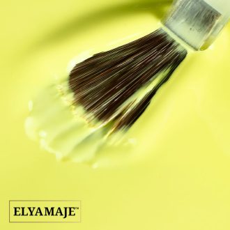 Vernis semi-permanent n°81 - Banana