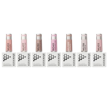 Visuel des VSP du coffret Blush
