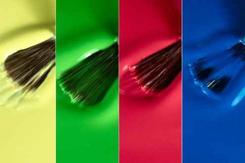 Sneak Peek des nouvelles couleurs de VSP