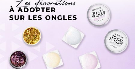Image illustrant l'article de blog : les décorations à adopter sur les ongles