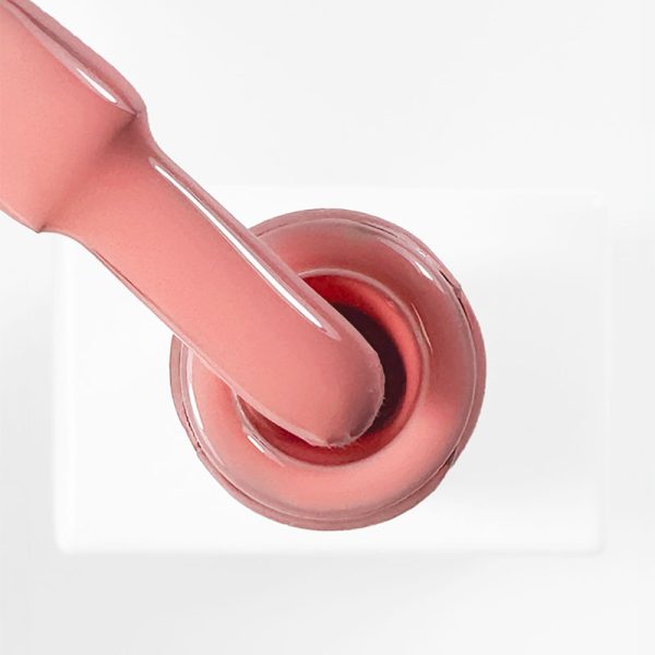 Vernis Semi-Permanent N° 253 – Pattaya - Produit ouvert - Elyamaje