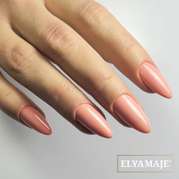 Manucure avec le Vernis Semi-Permanent n°253 – Pattaya - Elyamaje