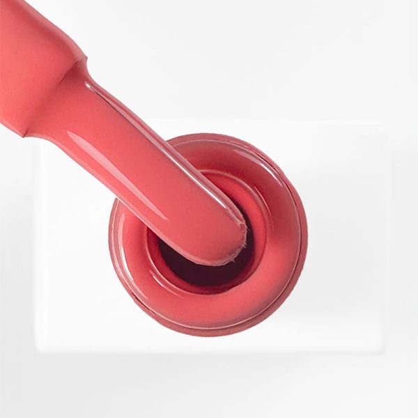 Vernis Semi-Permanent N° 256 – Miami - Produit ouvert - Elyamaje