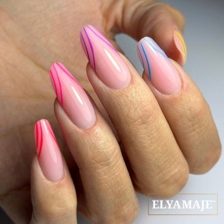 Perfect french Nail Art