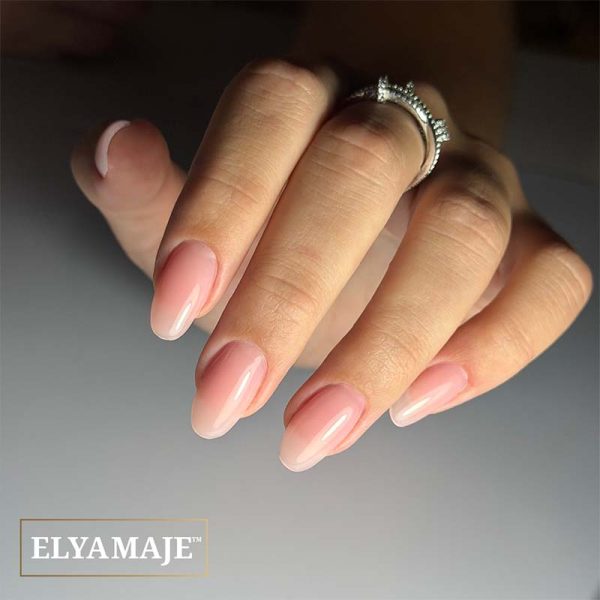 Manucure Top Shine Natural Skin_ _Elyamaje