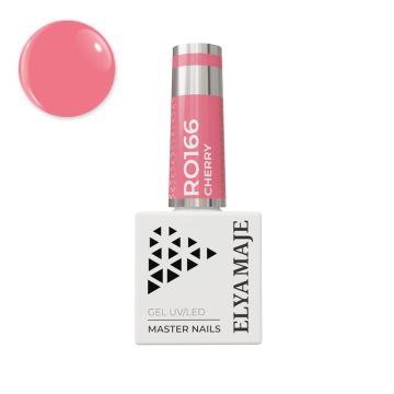 N° 166 - Cherry - Vernis Semi-Permanent - Elyamaje – Image 1