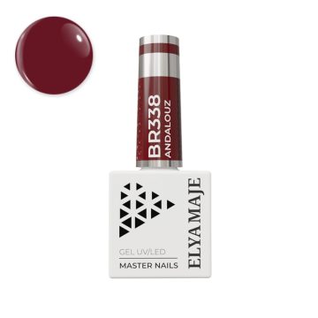 N° 338 - Andalouz - Vernis Semi-Permanent - Elyamaje