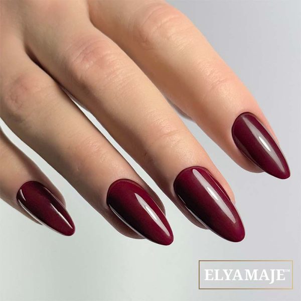 Manucure avec le Vernis Semi-Permanent n°338 – Andalouz - Elyamaje