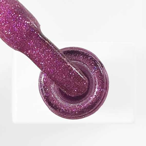 Vernis Semi-Permanent N° 367 – Mirage - Produit ouvert - Elyamaje