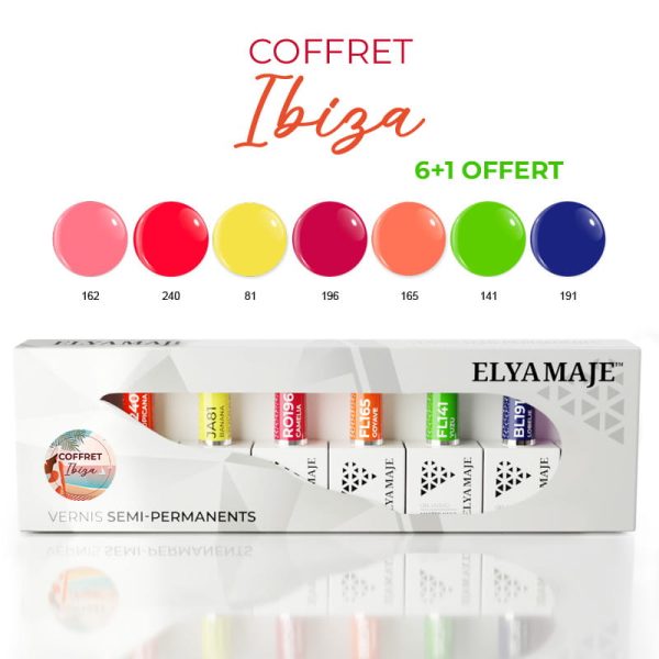 Coffret Ibiza