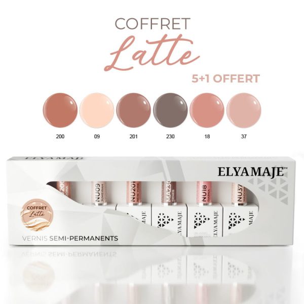 Coffret Latte