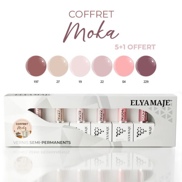 Coffret Moka