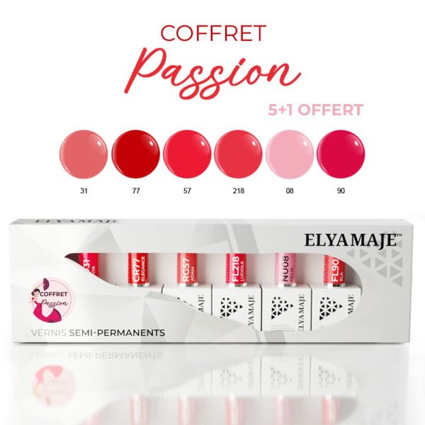 Coffret Passion