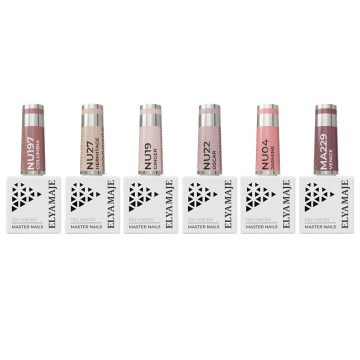 Coffret Moka - Vernis Semi Permanents - Édition limitée – Image 2