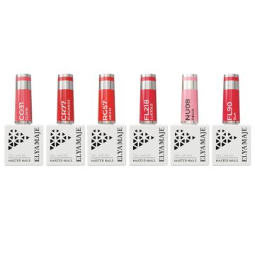Coffret Passion - Vernis Semi Permanents - Édition limitée – Image 2
