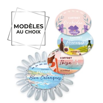 Carrousel - Coffrets VSP - Transparent